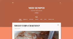 Desktop Screenshot of mizisempoi.com